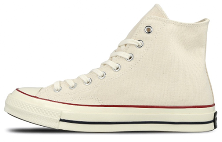 Purchase 【定制球鞋】Converse 1970s All Star Chuck Hi 常青 防滑耐磨 高筒 帆布鞋 男女同款 米白
