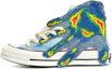 Buy 定制鞋款 Converse Chuck 70 高帮 '热像掌纹' 162053C(Team13-手掌热成像)