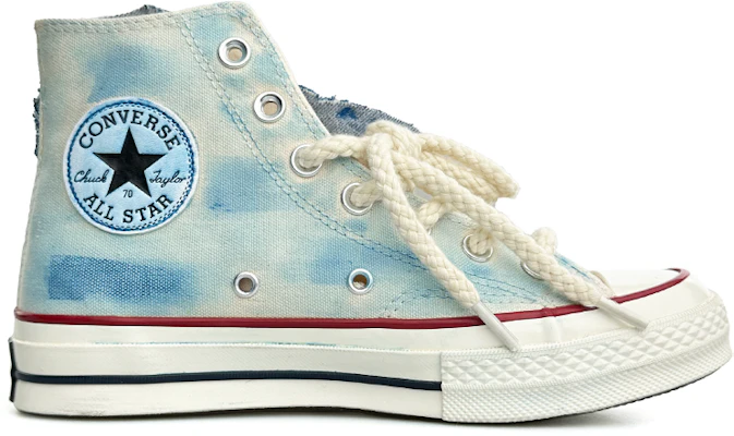 定制鞋款 Converse Chuck 70 高帮 '热像掌纹' 162053C(Team13-手掌热成像) Order 定制鞋款 Converse Chuck 70 高帮 '热像掌纹' 162053C(Team13-手掌热成像)