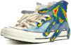 Lookbook 定制鞋款 Converse Chuck 70 高帮 '热像掌纹' 162053C(Team13-手掌热成像)