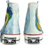 Shop 定制鞋款 Converse Chuck 70 高帮 '热像掌纹' 162053C(Team13-手掌热成像)