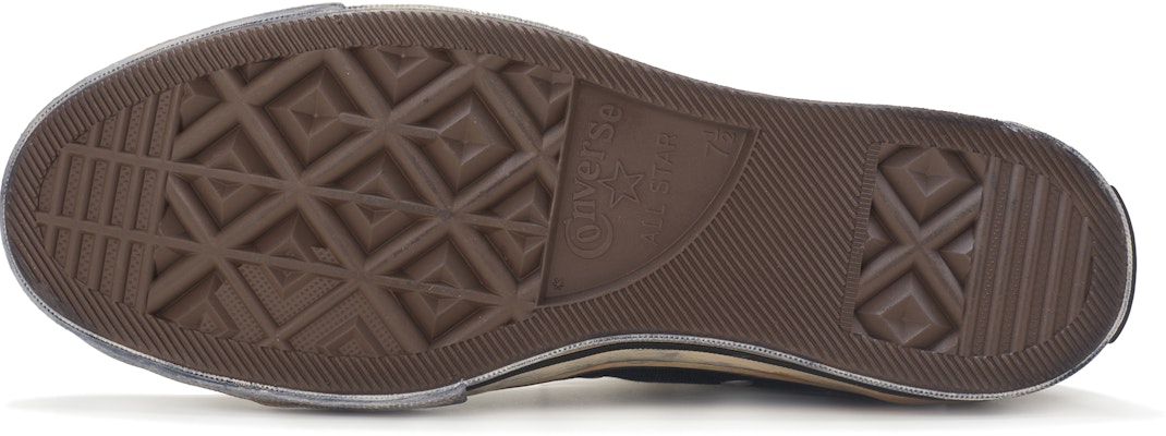 Zapatillas Converse Chuck 70 Altas 'Negro-Blanco Ahumado Desgastado' 162050C(TeamR-男女款烟雾黑白S-BOX) Purchase Zapatillas Converse Chuck 70 Altas 'Negro-Blanco Ahumado Desgastado' 162050C(TeamR-男女款烟雾黑白S-BOX)