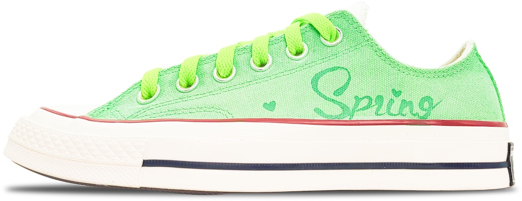 컨버스 척테일러 70s '민트그린' (커스텀) 162065C(Team188-Spring) Order 컨버스 척테일러 70s '민트그린' (커스텀) 162065C(Team188-Spring)