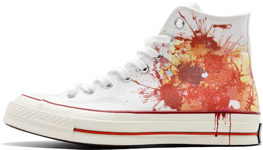 컨버스 척 70s 네온 스플래터 (커스텀) 162056C(Team140-霓虹) Buy 컨버스 척 70s 네온 스플래터 (커스텀) 162056C(Team140-霓虹)