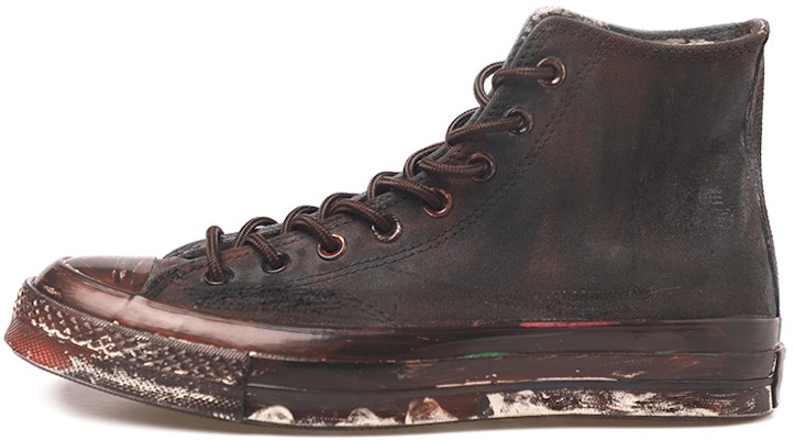 【カスタムシューズ】コンバース チャックテイラー オールスター1970s ハイ「ディストレストリタラリー」 162056C(Team拾玖-男女同款做旧) Buy 【カスタムシューズ】コンバース チャックテイラー オールスター1970s ハイ「ディストレストリタラリー」 162056C(Team拾玖-男女同款做旧)