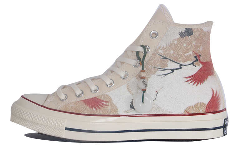 [Custom Shoes] Converse Chuck Taylor All Star 1970s Hi 'Crane Romance'