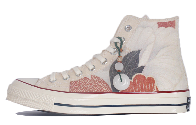 [Custom Shoes] Converse Chuck Taylor All Star 1970s Hi 'Hua Zhong'