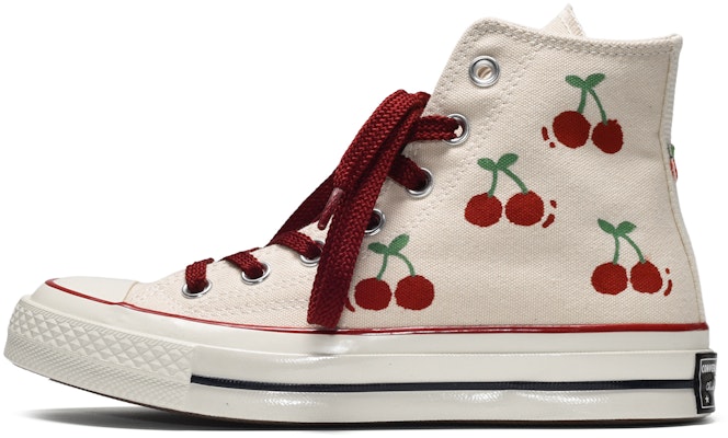 컨버스 척테일러 70s 하이 '러브체리' 162053C(TeamE-男女款樱桃米红) Buy 컨버스 척테일러 70s 하이 '러브체리' 162053C(TeamE-男女款樱桃米红)