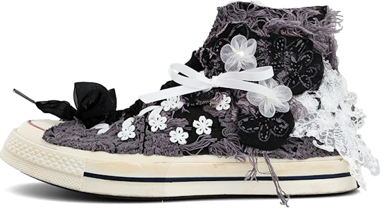 チャックテイラー70s ハイ "トワイライトパッチワーク" (カスタム) 162053C(Team104-桑榆暮影) Buy チャックテイラー70s ハイ "トワイライトパッチワーク" (カスタム) 162053C(Team104-桑榆暮影)