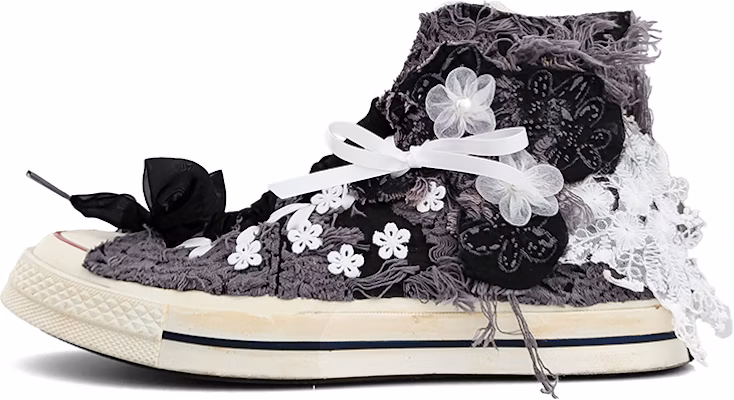 컨버스 척테일러 1970s 하이 '트와일라잇 패치워크' 커스텀 슈즈 162053C(Team104-桑榆暮影) Buy 컨버스 척테일러 1970s 하이 '트와일라잇 패치워크' 커스텀 슈즈 162053C(Team104-桑榆暮影)