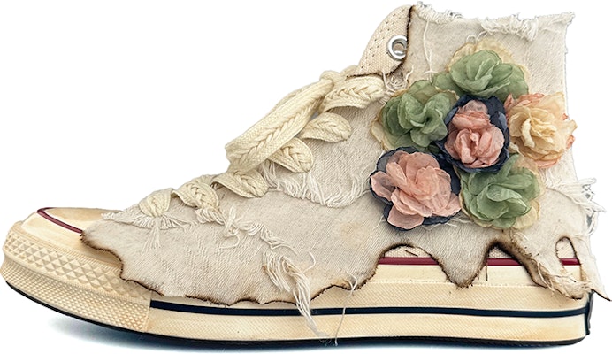 컨버스 척테일러 70s 빈티지 로즈 (커스텀) 162053C(Team13-落英缤纷) Buy 컨버스 척테일러 70s 빈티지 로즈 (커스텀) 162053C(Team13-落英缤纷)