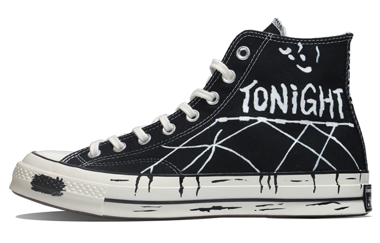 [Custom Shoes] Converse Chuck Taylor All Star 1970s Hi 'Graffiti'