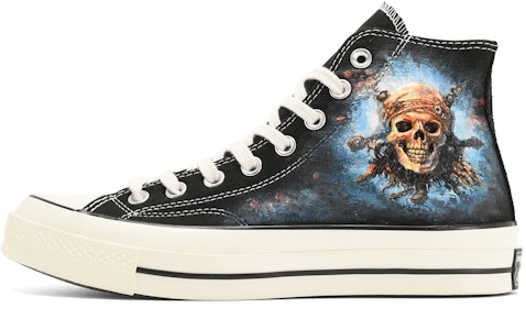 【客製化球鞋】Converse 1970s all star 3D 耐磨透氣 高筒 帆布鞋 男女同款 復古黑 Buy 【客製化球鞋】Converse 1970s all star 3D 耐磨透氣 高筒 帆布鞋 男女同款 復古黑