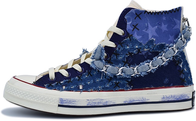 컨버스 70s 별밤 체인 커스텀 (Converse 70s Starry Night Chain Custom) 162053C(Team114-满天星) Buy 컨버스 70s 별밤 체인 커스텀 (Converse 70s Starry Night Chain Custom) 162053C(Team114-满天星)