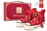 Buy Converse Chuck Taylor All Star 1970s 'Wedding Red - Rumbai & Mutiara' Custom A05265C(Team18-流苏婚鞋SBOX)