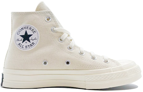 【定制球鞋】Converse 1970s 浪漫玫瑰 刺繡 防滑耐磨 高筒 帆布鞋 男女同款 米白紅 Order 【定制球鞋】Converse 1970s 浪漫玫瑰 刺繡 防滑耐磨 高筒 帆布鞋 男女同款 米白紅