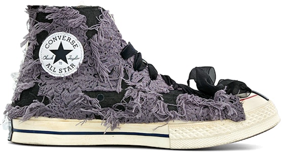 チャックテイラー70s ハイ "トワイライトパッチワーク" (カスタム) 162053C(Team104-桑榆暮影) Order チャックテイラー70s ハイ "トワイライトパッチワーク" (カスタム) 162053C(Team104-桑榆暮影)