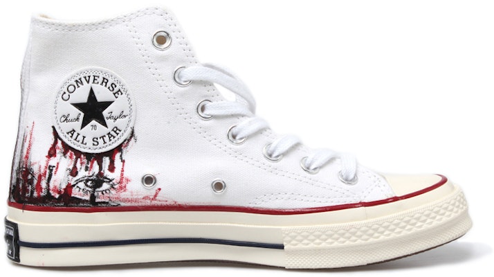 할로윈 야광 마스크 커스텀 척 70 (Halloween Yagwang Maseukeu Keoseutom Cheok 70) 162056C(Team拾玖-夜光面具男女同款) Order 할로윈 야광 마스크 커스텀 척 70 (Halloween Yagwang Maseukeu Keoseutom Cheok 70) 162056C(Team拾玖-夜光面具男女同款)