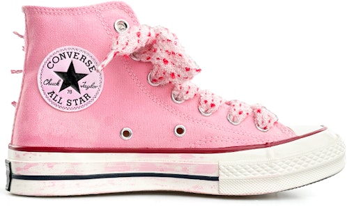 【定制鞋】匡威Chuck Taylor 1970s高帮黑粉色“骷髅涂鸦” 162053C(Team13-手绘骷髅) Order 【定制鞋】匡威Chuck Taylor 1970s高帮黑粉色“骷髅涂鸦” 162053C(Team13-手绘骷髅)