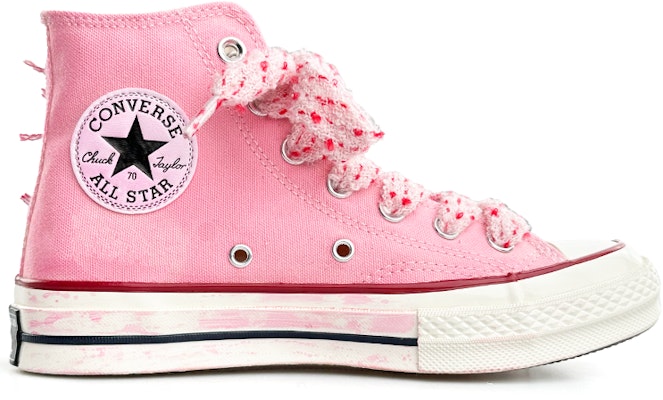 컨버스 척테일러 70s 해골그래피티 (검/핑) 162053C(Team13-手绘骷髅) Order 컨버스 척테일러 70s 해골그래피티 (검/핑) 162053C(Team13-手绘骷髅)