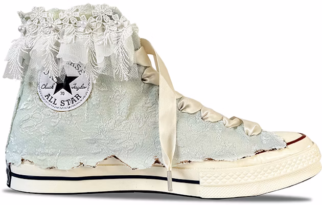 컨버스 척테일러 70s 빈티지 웨딩 라이트 블루 (Converse 척 70s 웨딩 라이트 블루 is shorter if needed) 162053C(Team114-世纪婚礼) Order 컨버스 척테일러 70s 빈티지 웨딩 라이트 블루 (Converse 척 70s 웨딩 라이트 블루 is shorter if needed) 162053C(Team114-世纪婚礼)