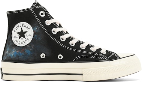 【客製化球鞋】Converse 1970s all star 3D 耐磨透氣 高筒 帆布鞋 男女同款 復古黑 Order 【客製化球鞋】Converse 1970s all star 3D 耐磨透氣 高筒 帆布鞋 男女同款 復古黑