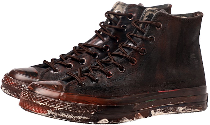 【カスタムシューズ】コンバース チャックテイラー オールスター1970s ハイ「ディストレストリタラリー」 162056C(Team拾玖-男女同款做旧) Lookbook 【カスタムシューズ】コンバース チャックテイラー オールスター1970s ハイ「ディストレストリタラリー」 162056C(Team拾玖-男女同款做旧)