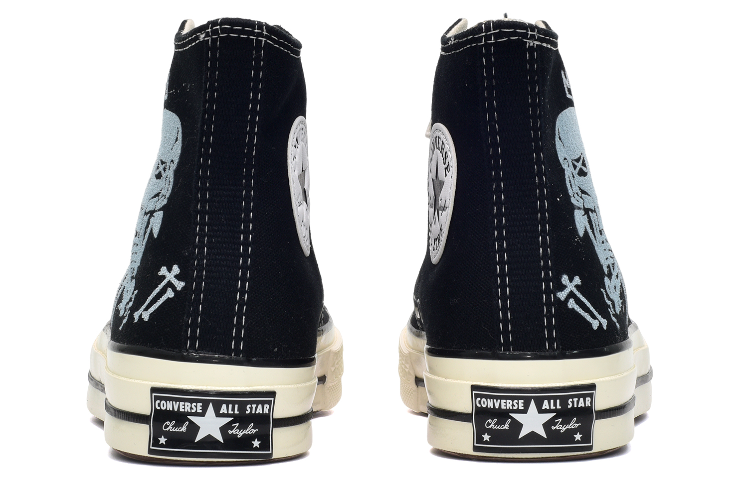 [Custom Shoes] Converse Chuck Taylor All Star 1970s High 'Solo Fireworks' 圖 4