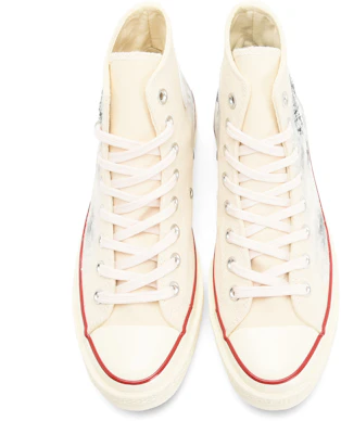 Zapatillas Personalizadas Converse Chuck Taylor All Star 70 'Ink Kirin' 162053C(Team23-男女款-墨麒麟-米色) Shop Zapatillas Personalizadas Converse Chuck Taylor All Star 70 'Ink Kirin' 162053C(Team23-男女款-墨麒麟-米色)