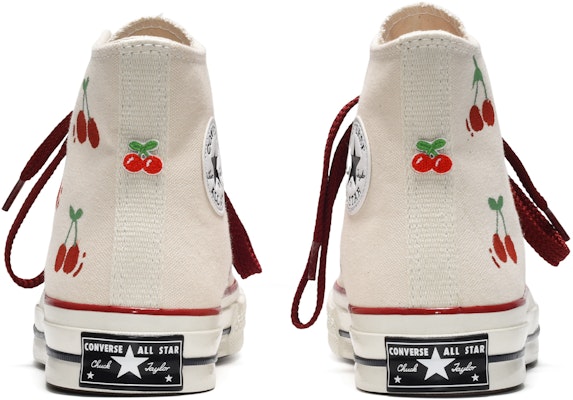Zapatillas Converse Chuck Taylor All Star 70s 'Amor Cereza' 162053C(TeamE-男女款樱桃米红) Shop Zapatillas Converse Chuck Taylor All Star 70s 'Amor Cereza' 162053C(TeamE-男女款樱桃米红)