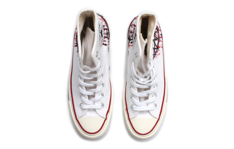 Shop 할로윈 야광 마스크 커스텀 척 70 (Halloween Yagwang Maseukeu Keoseutom Cheok 70) 162056C(Team拾玖-夜光面具男女同款）