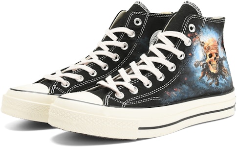 【客製化球鞋】Converse 1970s all star 3D 耐磨透氣 高筒 帆布鞋 男女同款 復古黑 Shop 【客製化球鞋】Converse 1970s all star 3D 耐磨透氣 高筒 帆布鞋 男女同款 復古黑