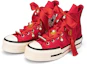 Shop Converse Chuck Taylor All Star 1970s 'Wedding Red - Rumbai & Mutiara' Custom A05265C(Team18-流苏婚鞋SBOX)