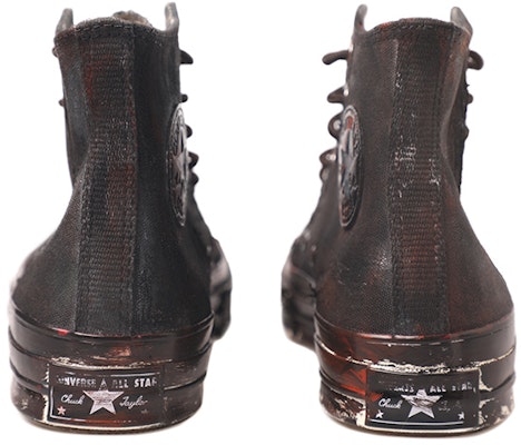 【カスタムシューズ】コンバース チャックテイラー オールスター1970s ハイ「ディストレストリタラリー」 162056C(Team拾玖-男女同款做旧) Purchase 【カスタムシューズ】コンバース チャックテイラー オールスター1970s ハイ「ディストレストリタラリー」 162056C(Team拾玖-男女同款做旧)