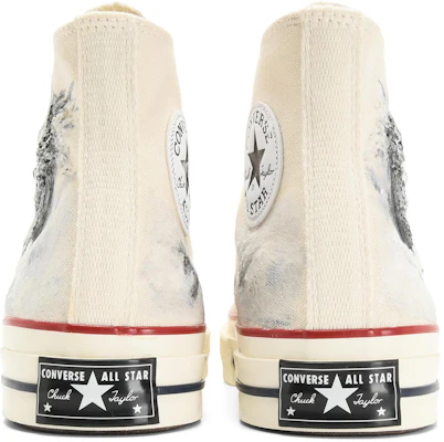 Zapatillas Personalizadas Converse Chuck Taylor All Star 70 'Ink Kirin' 162053C(Team23-男女款-墨麒麟-米色) Purchase Zapatillas Personalizadas Converse Chuck Taylor All Star 70 'Ink Kirin' 162053C(Team23-男女款-墨麒麟-米色)
