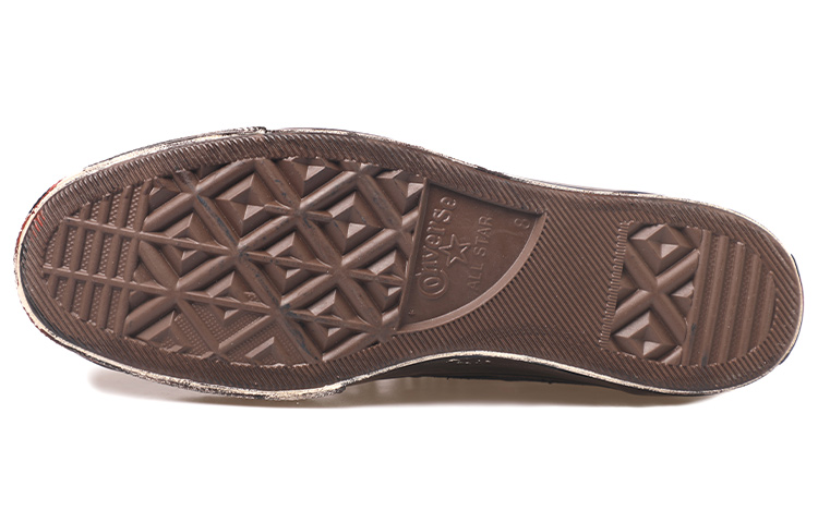 Details for 【カスタムシューズ】コンバース チャックテイラー オールスター1970s ハイ「ディストレストリタラリー」 162056C(Team拾玖-男女同款做旧)