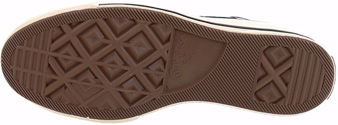 컨버스 70s 하이 "그라피티 화이트 크로스 - 빈티지 블랙" (커스텀) 162050C(Team10-个性涂鸦白色十字k) Details for 컨버스 70s 하이 "그라피티 화이트 크로스 - 빈티지 블랙" (커스텀) 162050C(Team10-个性涂鸦白色十字k)