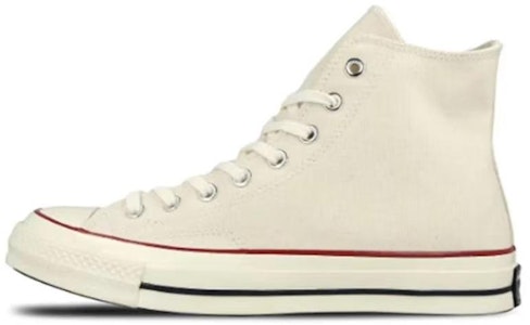 【定制球鞋】Converse 1970s All Star 3D塗鴉 千里馬 高筒 帆布鞋 男女同款 米白色 Details for 【定制球鞋】Converse 1970s All Star 3D塗鴉 千里馬 高筒 帆布鞋 男女同款 米白色