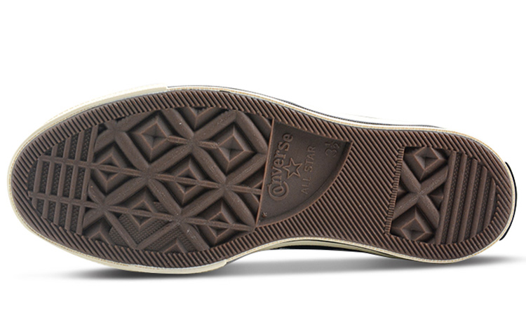 [Custom Shoes] Converse Chuck Taylor All Star 1970s 'Black Gold Wave' 圖 6