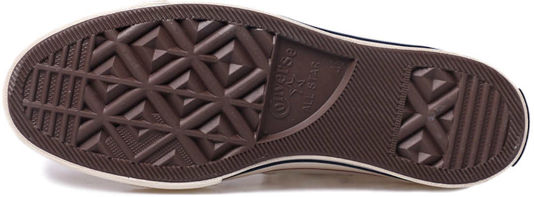 カスタム チャックテイラー '70s ハイ "クラインブルー花柄" 162056C(Team拾玖-男女同款小花蓝白) Details for カスタム チャックテイラー '70s ハイ "クラインブルー花柄" 162056C(Team拾玖-男女同款小花蓝白)