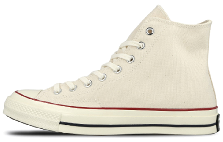 Sizing [Custom Shoes] Converse Chuck Taylor All Star 1970s Hi ''Hua Zhong'' Sneakers 162053C(Team10-万花丛中)