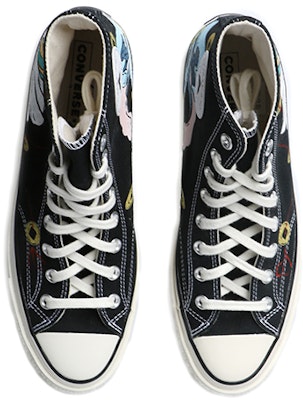 컨버스척테일러 70 '차이왠 군군 - 호랑이의 해' 커스텀 슈즈 162050C(Team拾玖-财源滚滚虎年S-BOX) Shop 컨버스척테일러 70 '차이왠 군군 - 호랑이의 해' 커스텀 슈즈 162050C(Team拾玖-财源滚滚虎年S-BOX)