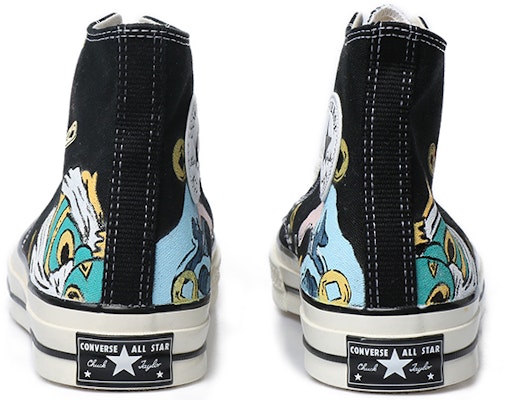 컨버스척테일러 70 '차이왠 군군 - 호랑이의 해' 커스텀 슈즈 162050C(Team拾玖-财源滚滚虎年S-BOX) Purchase 컨버스척테일러 70 '차이왠 군군 - 호랑이의 해' 커스텀 슈즈 162050C(Team拾玖-财源滚滚虎年S-BOX)