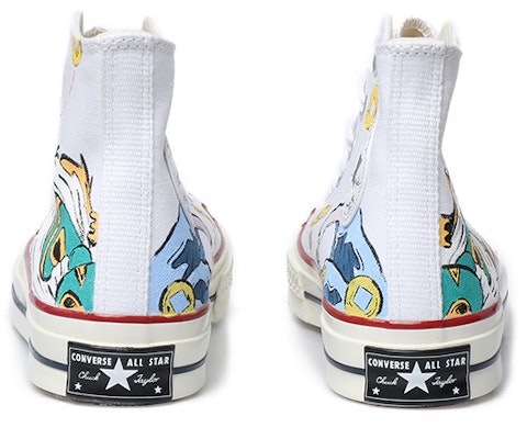 컨버스 척테일러 70 하이 '코퍼 코인 & 레드 로프' 커스텀 슈즈 162056C(Team拾玖-财源滚滚虎年S-BOX) Purchase 컨버스 척테일러 70 하이 '코퍼 코인 & 레드 로프' 커스텀 슈즈 162056C(Team拾玖-财源滚滚虎年S-BOX)