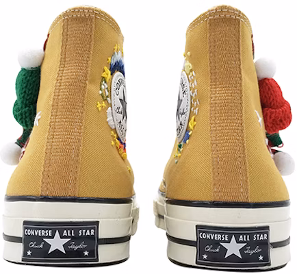 컨버스 척70 하이 '크리스마스 캡 자수' (커스텀) 162054C(TeamD-圣诞节主题男女款刺绣圣诞帽) Purchase 컨버스 척70 하이 '크리스마스 캡 자수' (커스텀) 162054C(TeamD-圣诞节主题男女款刺绣圣诞帽)