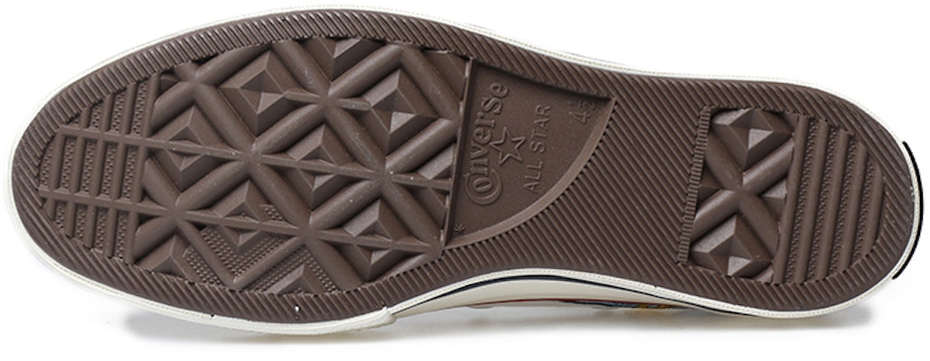 컨버스 척테일러 70 하이 '코퍼 코인 & 레드 로프' 커스텀 슈즈 162056C(Team拾玖-财源滚滚虎年S-BOX) Details for 컨버스 척테일러 70 하이 '코퍼 코인 & 레드 로프' 커스텀 슈즈 162056C(Team拾玖-财源滚滚虎年S-BOX)