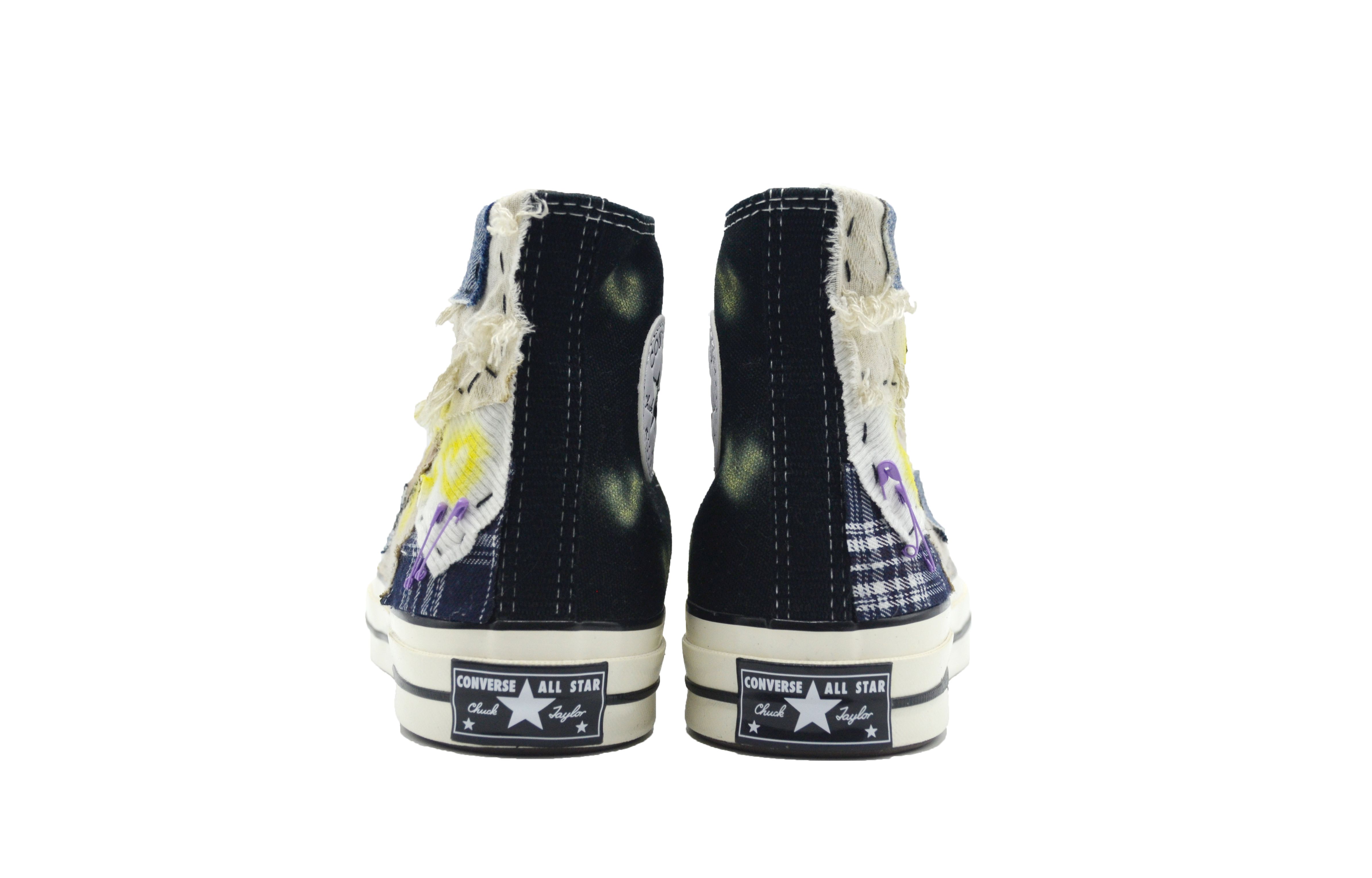 Purchase [Custom Schuhe] Converse Chuck Taylor All Star 70s High ''Graffiti Herz'' 162050C(Team111-若欢堂-爱心涂鸦)