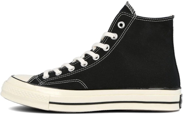 【定制球鞋】Converse 1970s all star 噴繪 愛心塗鴉 耐磨防滑 高筒 帆布鞋 男女同款 復古黑 Sizing 【定制球鞋】Converse 1970s all star 噴繪 愛心塗鴉 耐磨防滑 高筒 帆布鞋 男女同款 復古黑