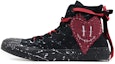 Buy 커스텀 척테일러 '블랙 사무라이 스플래시' (Custom Chuck Taylor 'Black Samurai Splash') 1Z588(Team57-女款赤热)