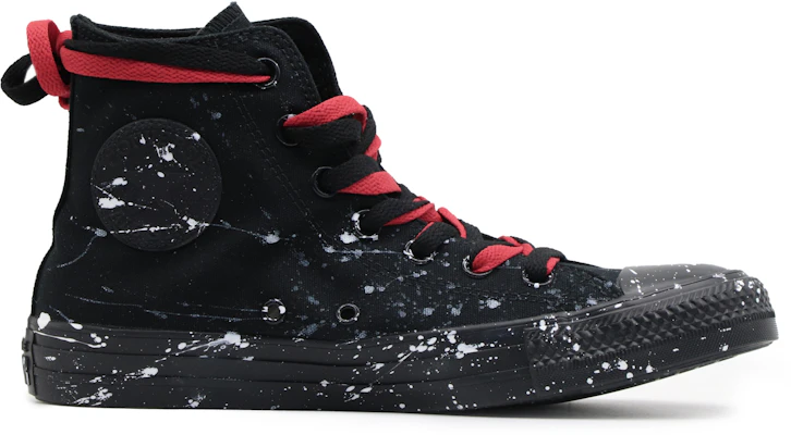 Zapatillas Converse Chuck Taylor All Star 'Black Samurai Splash' 1Z588(Team57-女款赤热) Order Zapatillas Converse Chuck Taylor All Star 'Black Samurai Splash' 1Z588(Team57-女款赤热)